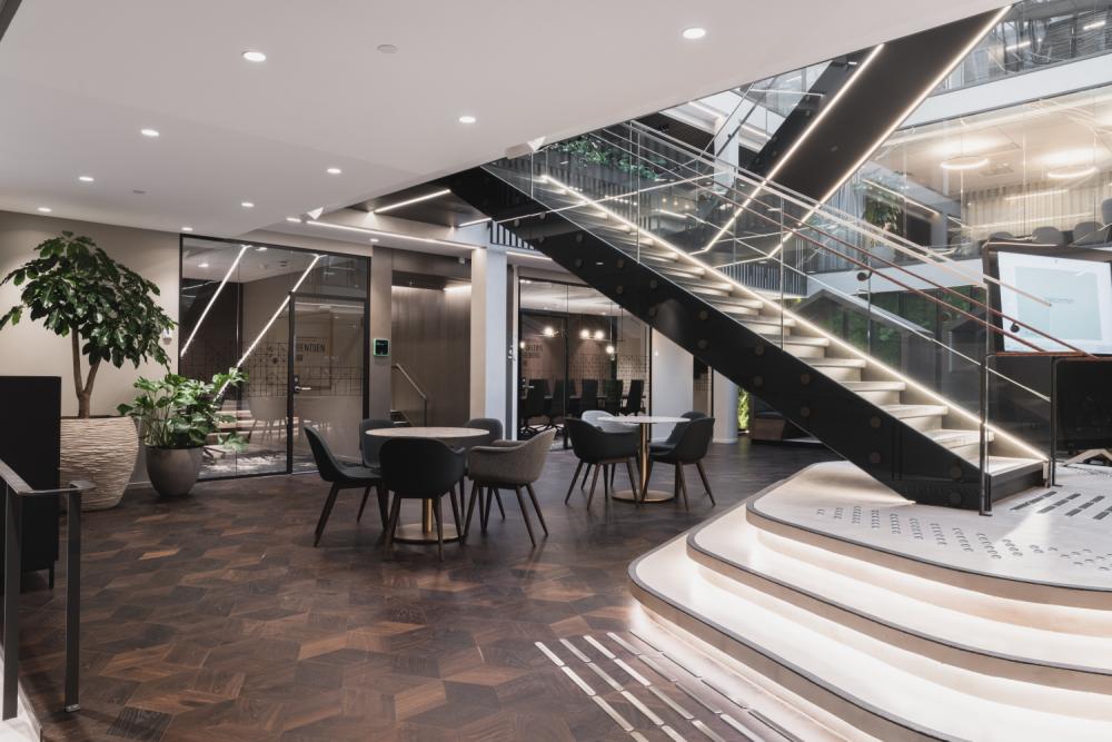 Roble Negro - Tarima maciza - Hexparket