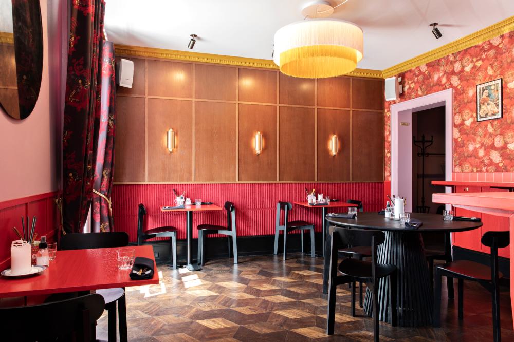 Roble Negro - Tarima maciza - Hexparket