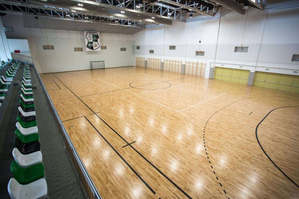 Illyés-Aramis Futsal Sportcsarnok