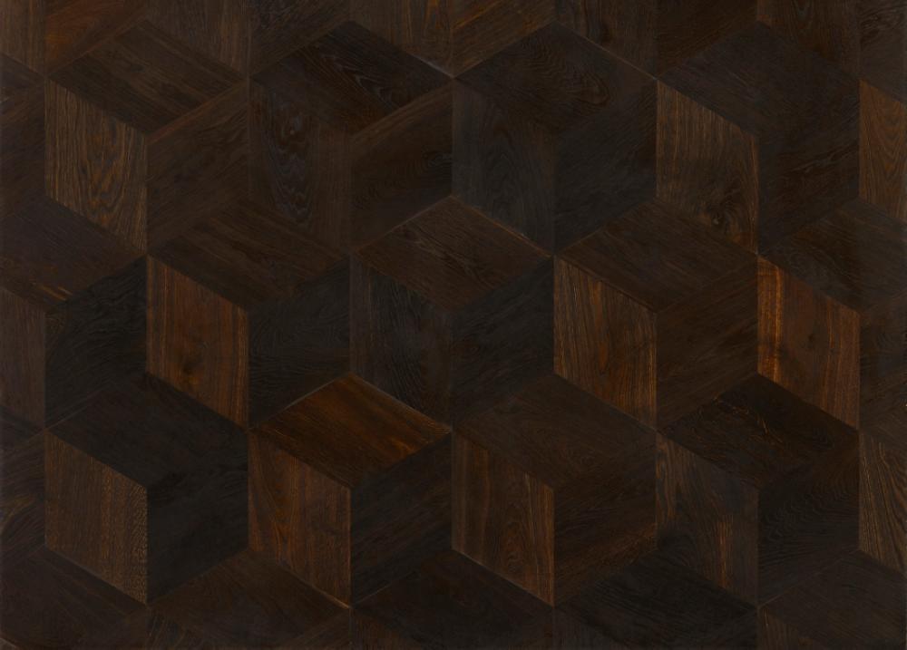 Roble Negro - Tarima maciza - Hexparket