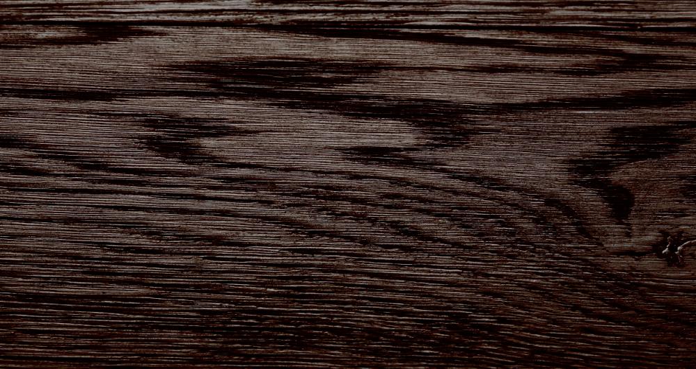 Roble Negro, Textura - Tarima en una tabla