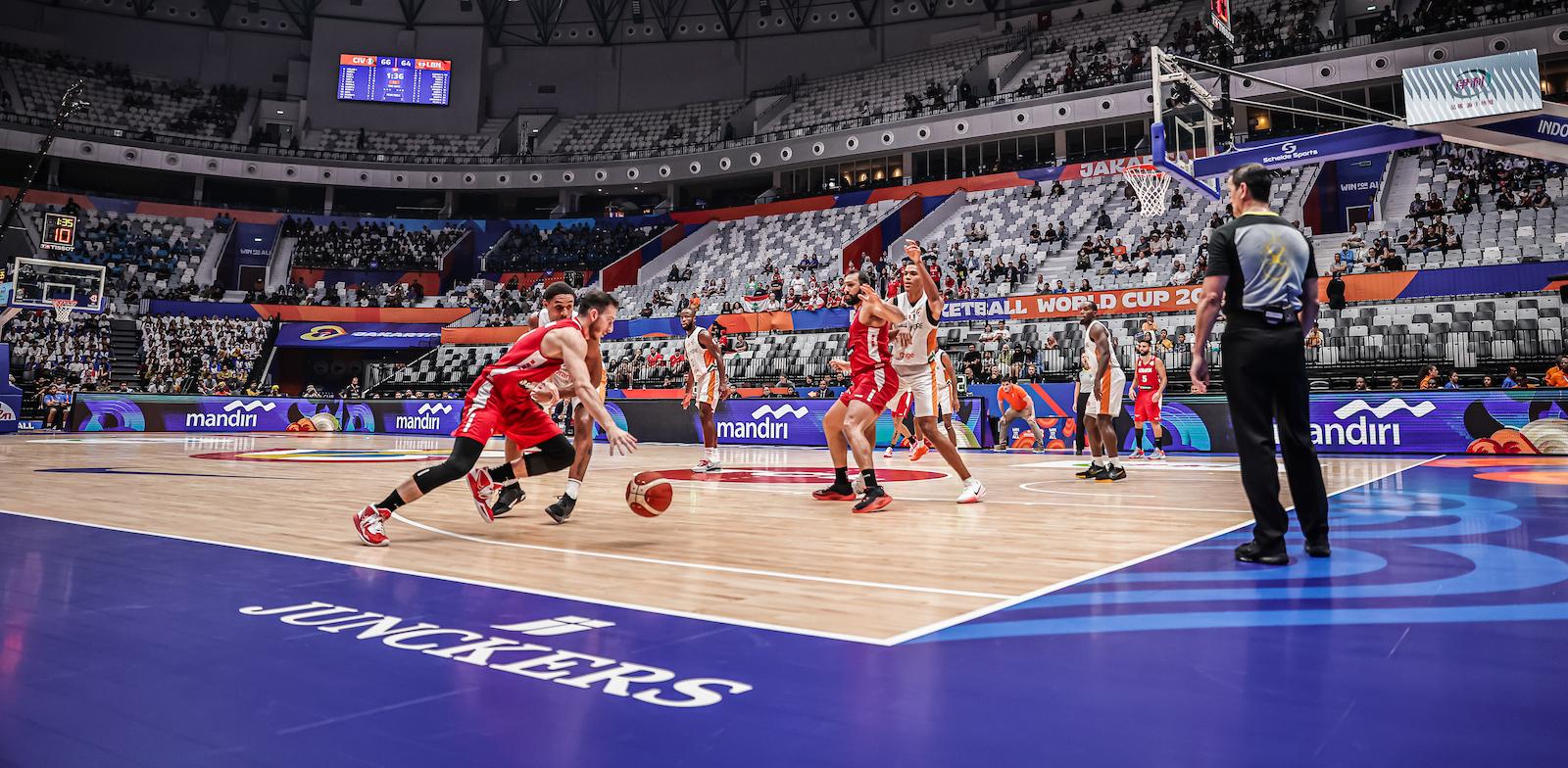 Pista baloncesto 51 - Baloncesto a Begonte